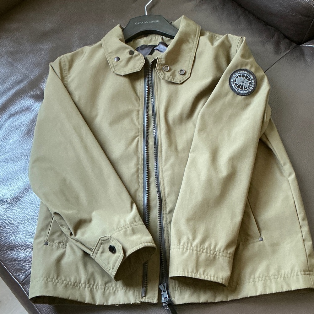 Canada Goose Rosedale jacket